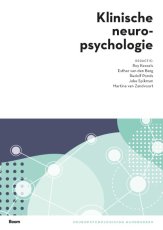 Boekomslag Klinische neuropsychologie