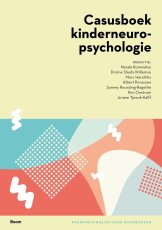 Boekomslag Casusboek kinderneuropsychologie