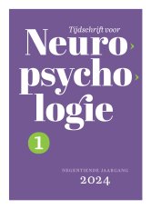 Cover Jaargang 19 (2024), Nummer 1