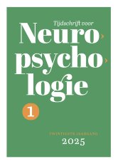 Cover Jaargang 20 (2025), Nummer 2