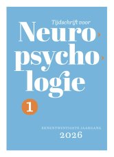 Cover Jaargang 21 (2026), Nummer 1