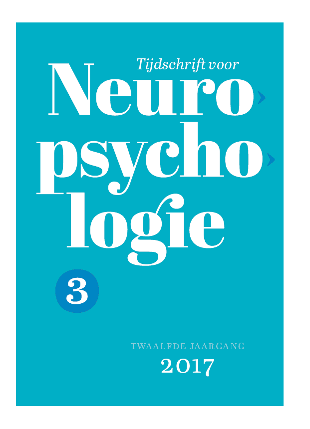 Een goed gevuld herfstnummer