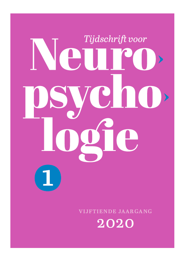 Het nieuwste nummer is verschenen